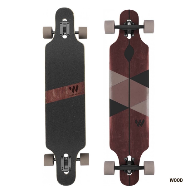 WITEBLAZE LONGBOARD