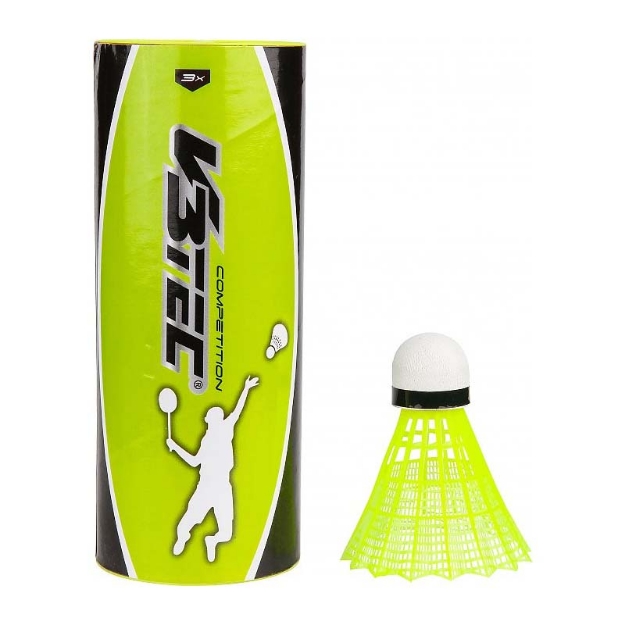 Bilde av BADMINTONBALL COMPETITION 3