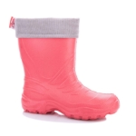 LEMIGO TERMIX STØVLER ROSA