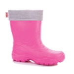 LEMIGO TERMIX STØVLER FUKSIA