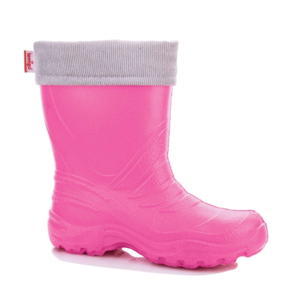 LEMIGO TERMIX STØVLER FUKSIA